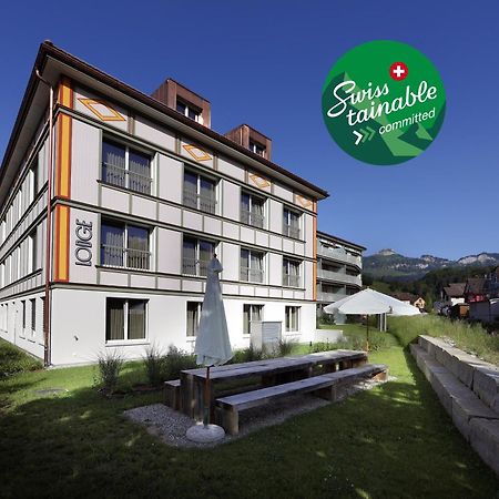 Weissbad Lodge Exterior foto