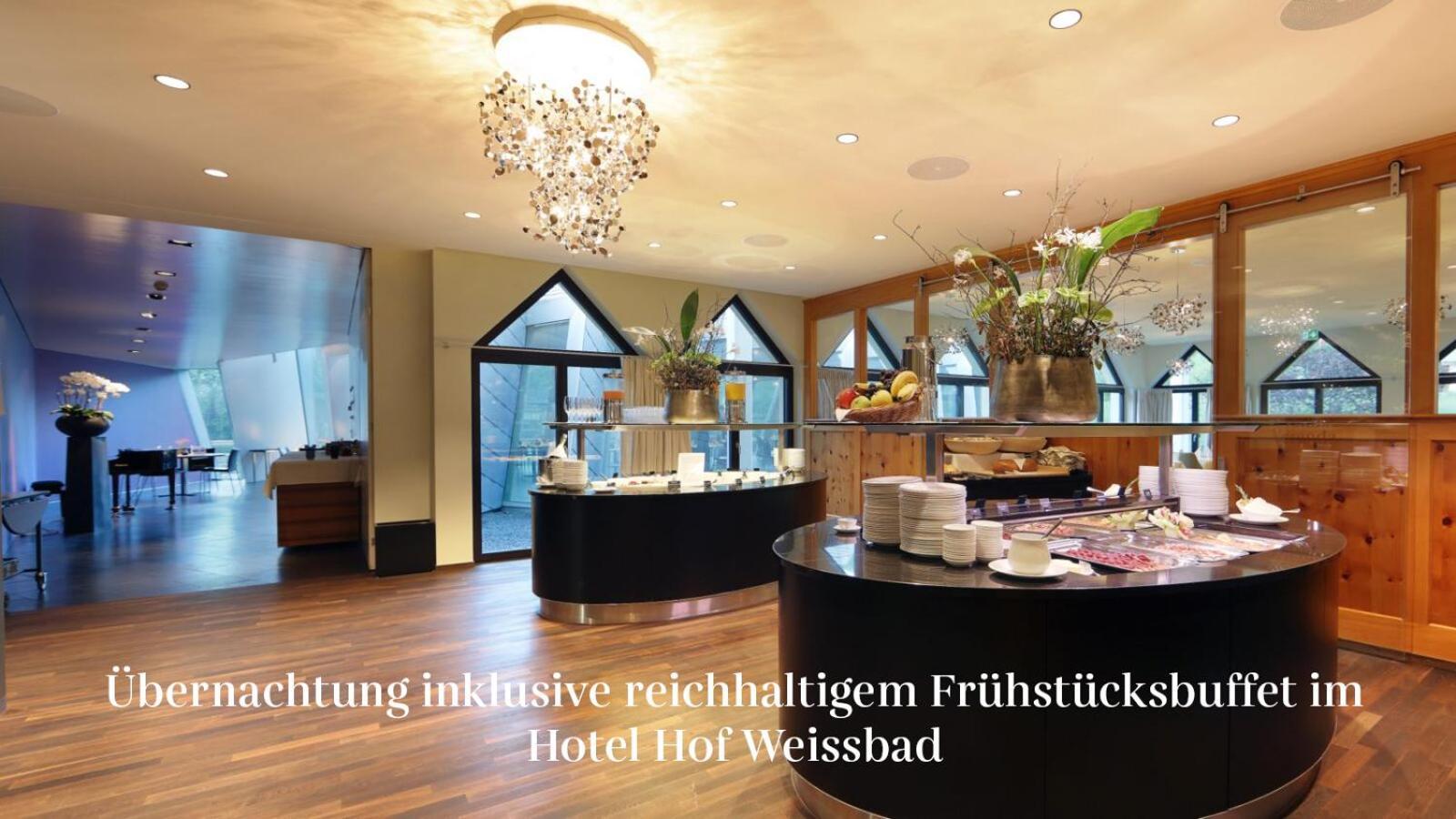 Weissbad Lodge Exterior foto