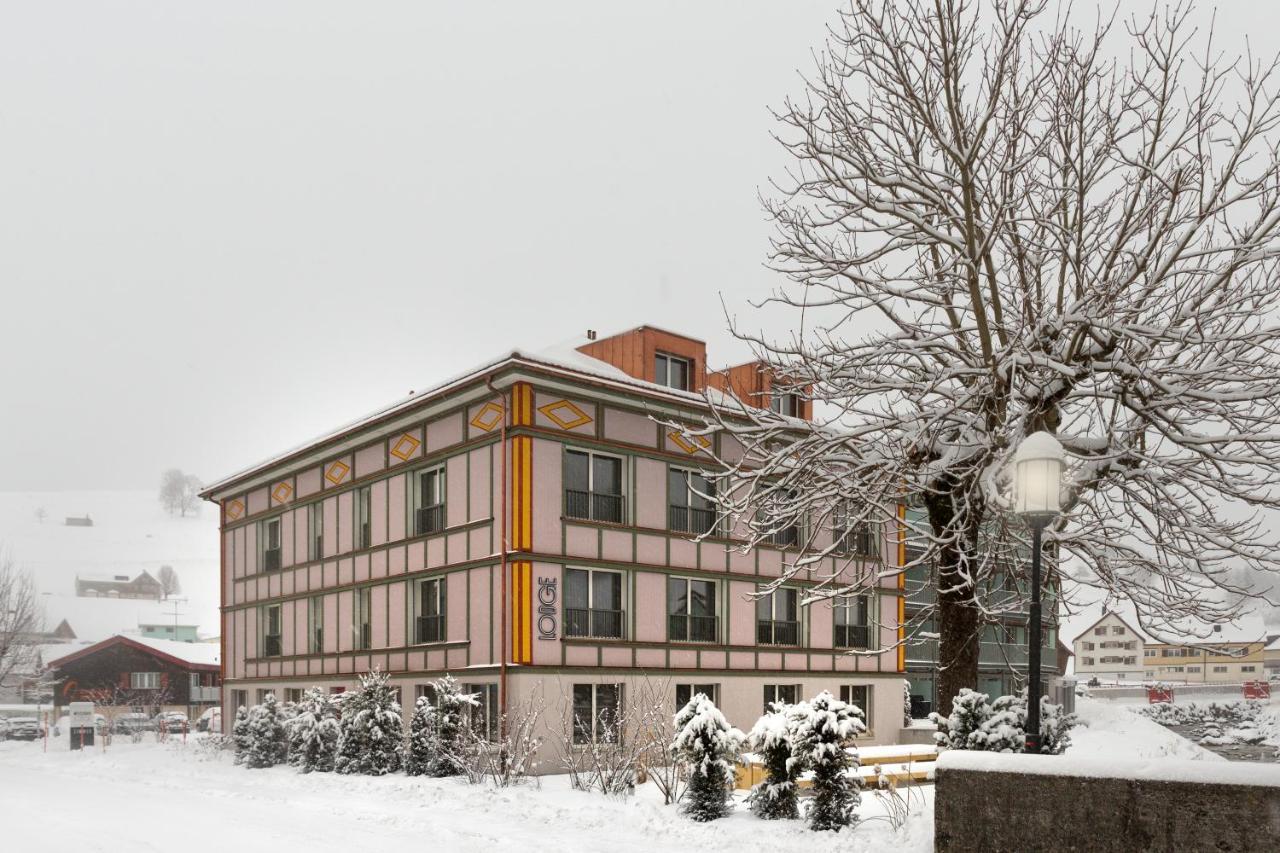 Weissbad Lodge Exterior foto